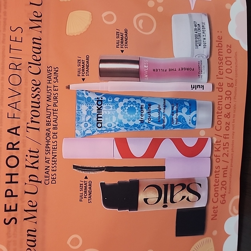 Sephora Favorites Clean Me Up Kit - Picture 2 of 4
